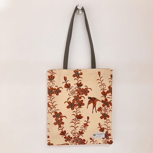 Kimono Tote Bag (vertical), T254