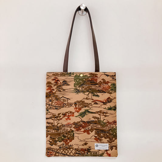 Kimono Tote Bag (vertical), T259