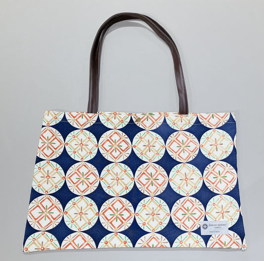 Kimono Tote Bag (w/button), 87