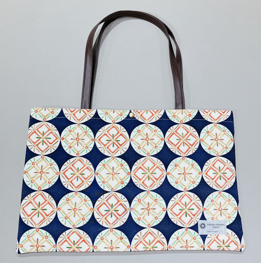 Kimono Tote Bag (w/button), 88