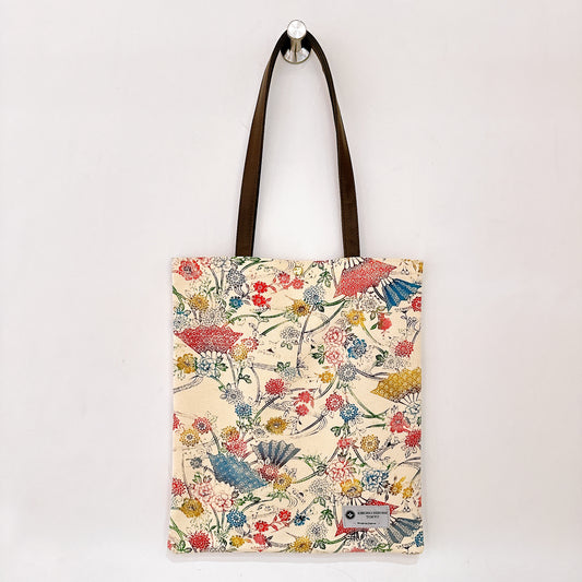 Kimono Tote Bag (vertical), T275