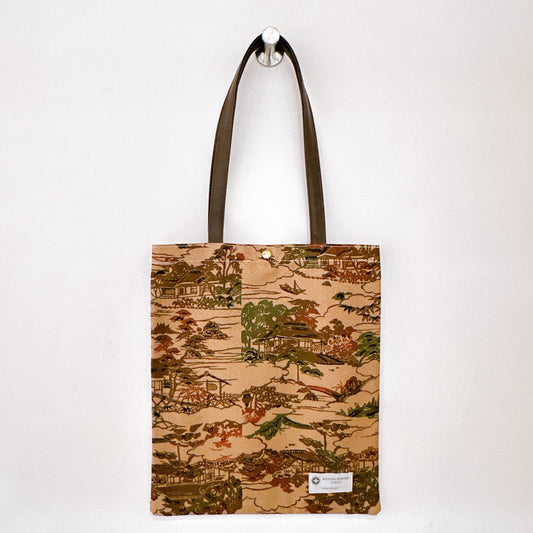 Kimono Tote Bag (vertical), T276