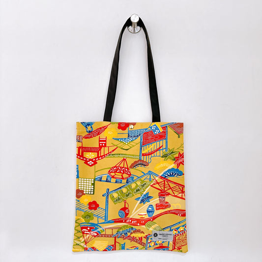 Kimono Tote Bag (vertical), T280