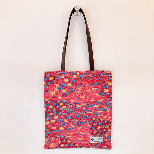 Kimono Tote Bag (vertical), T267