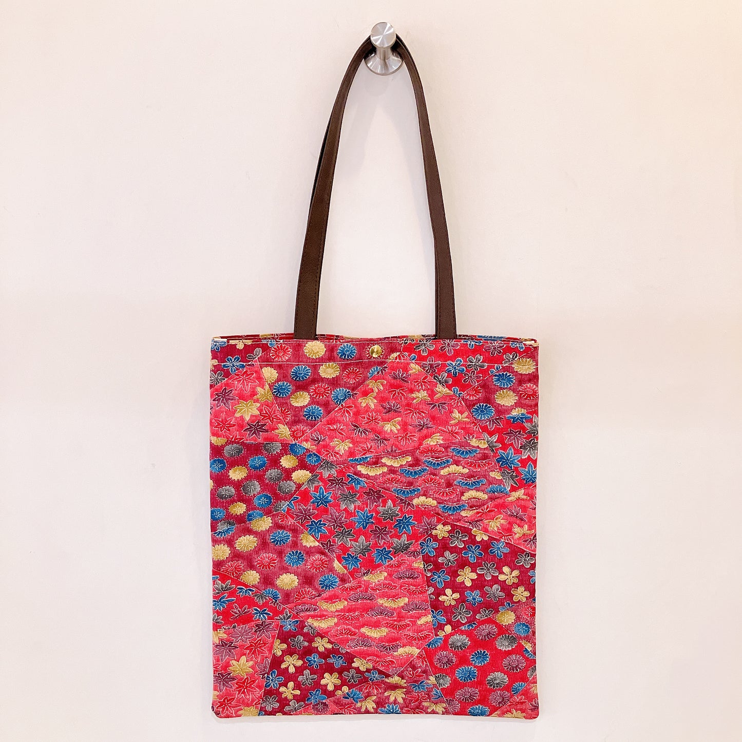 Kimono Tote Bag (vertical), T267