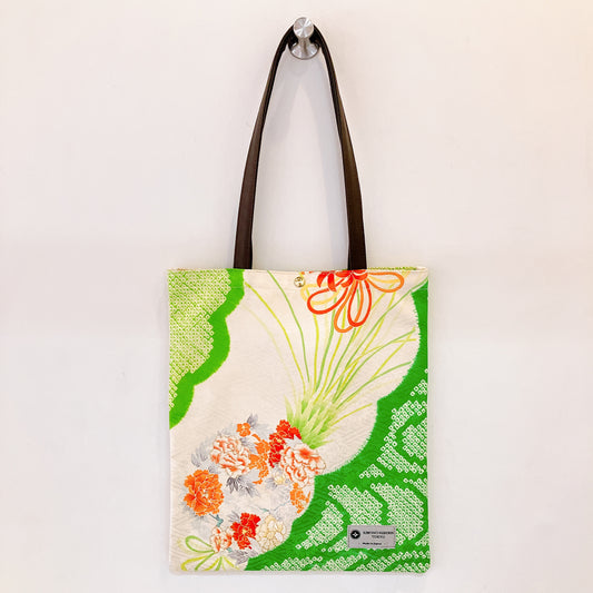 Kimono Tote Bag (vertical), T268