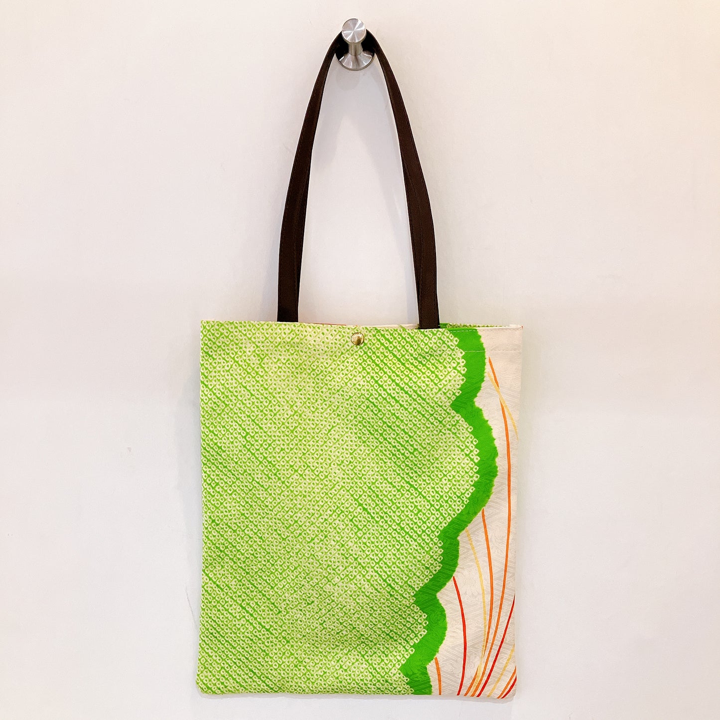 Kimono Tote Bag (vertical), T268