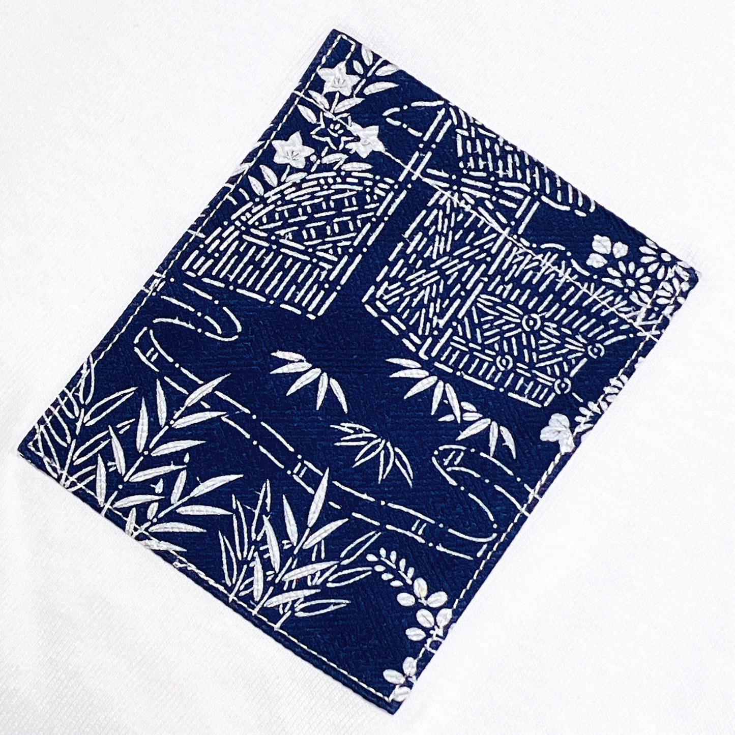 【Size:XL】Kimono T-shirt, White 055