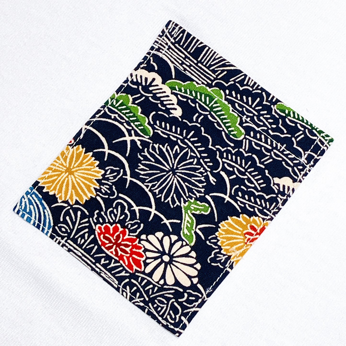 【Size:XL】Kimono T-shirt, White 057