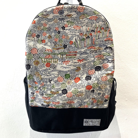 Kimono Backpacks 24 Black