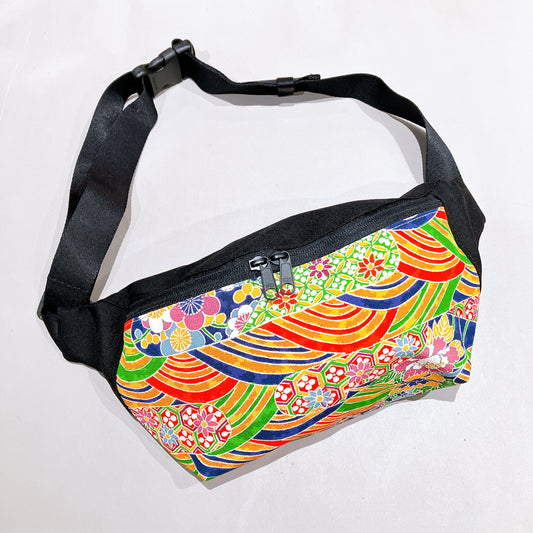 Kimono Waist Bag 01