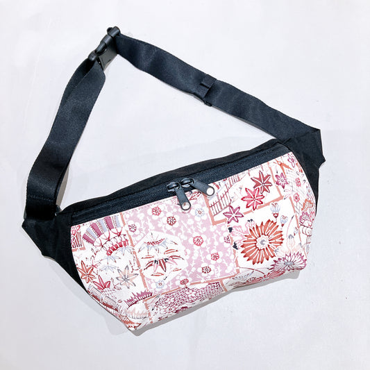 Kimono Waist Bag 08