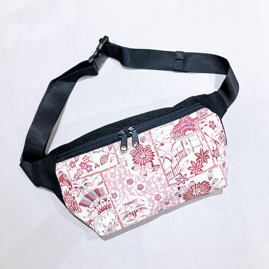 Kimono Waist Bag 07