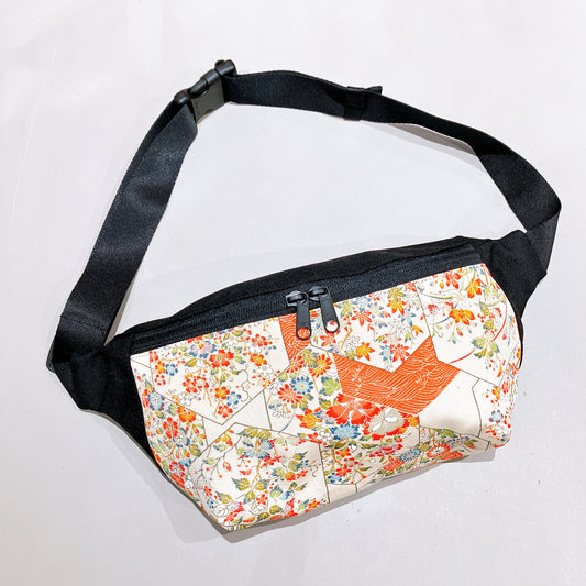 Kimono Waist Bag 04