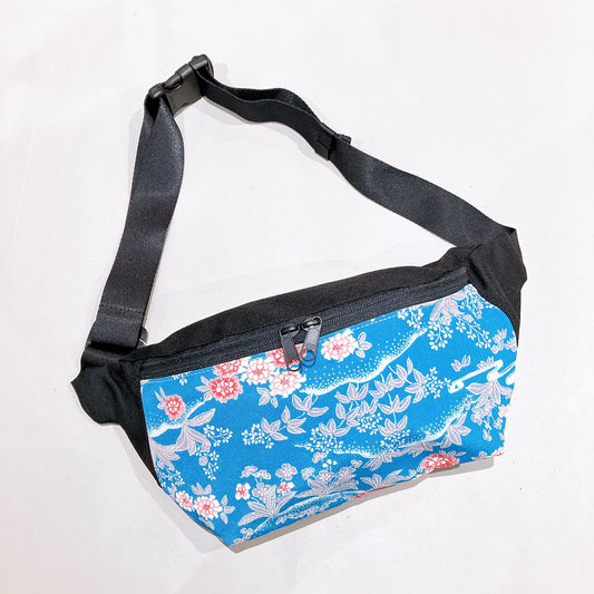 Kimono Waist Bag 05