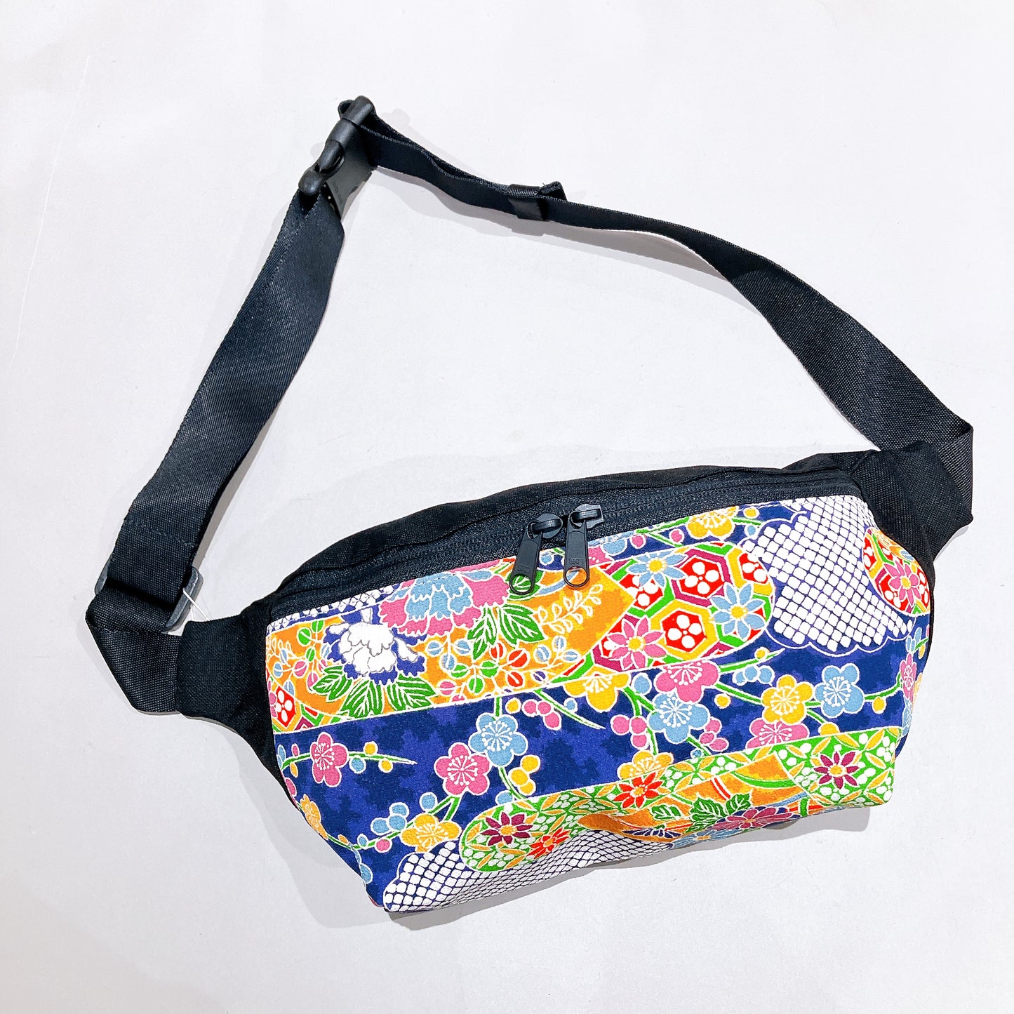 Kimono Waist Bag 02