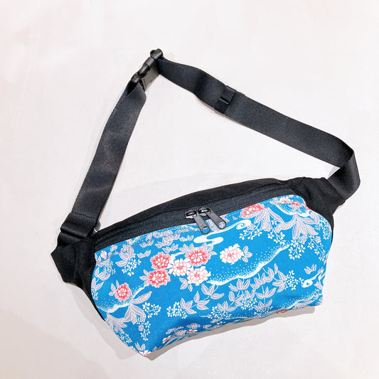 Kimono Waist Bag 06