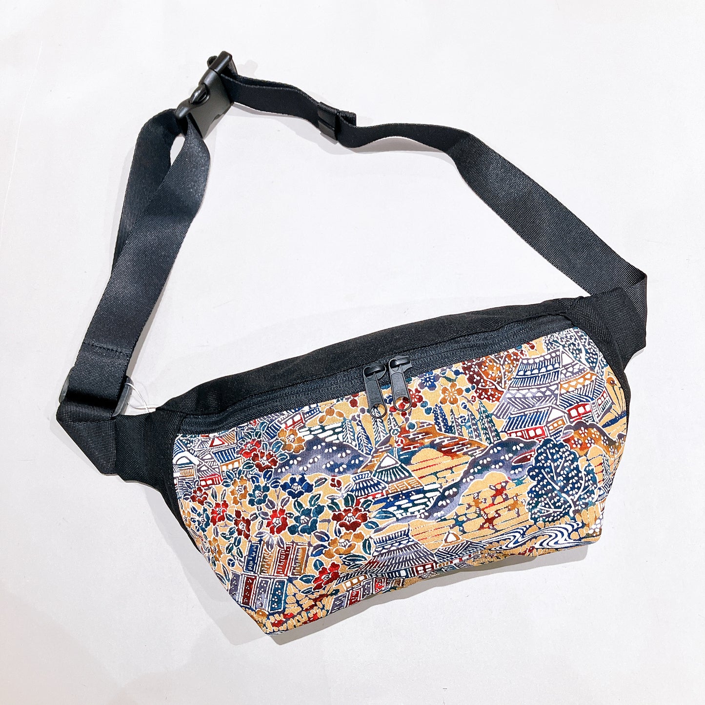Kimono Waist Bag 09