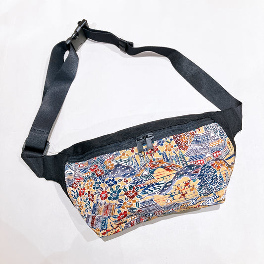 Kimono Waist Bag 09
