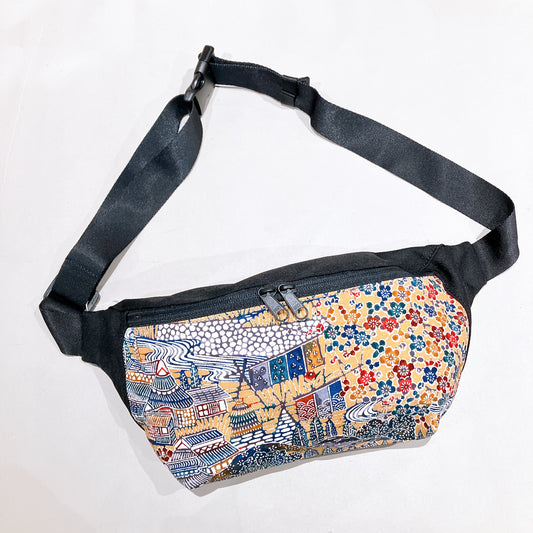 Kimono Waist Bag 10
