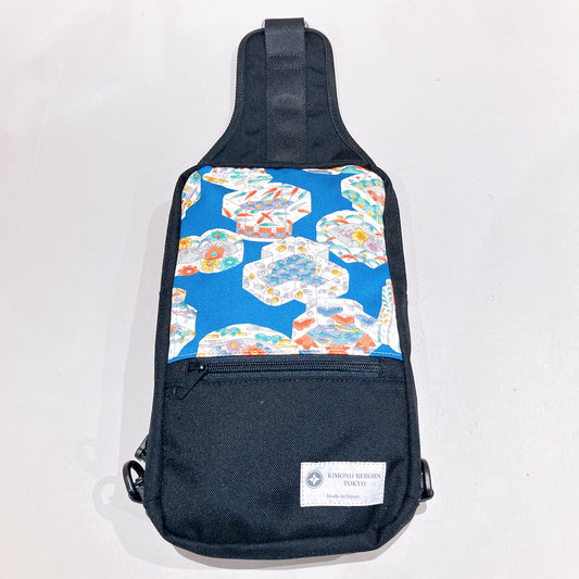Kimono Sling Bag 01