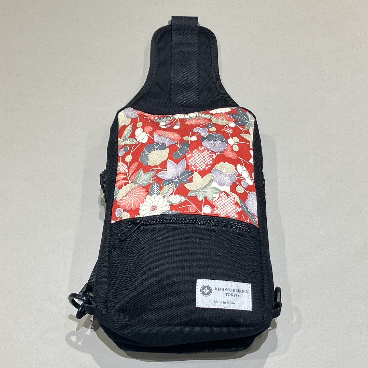 Kimono Sling Bag 05