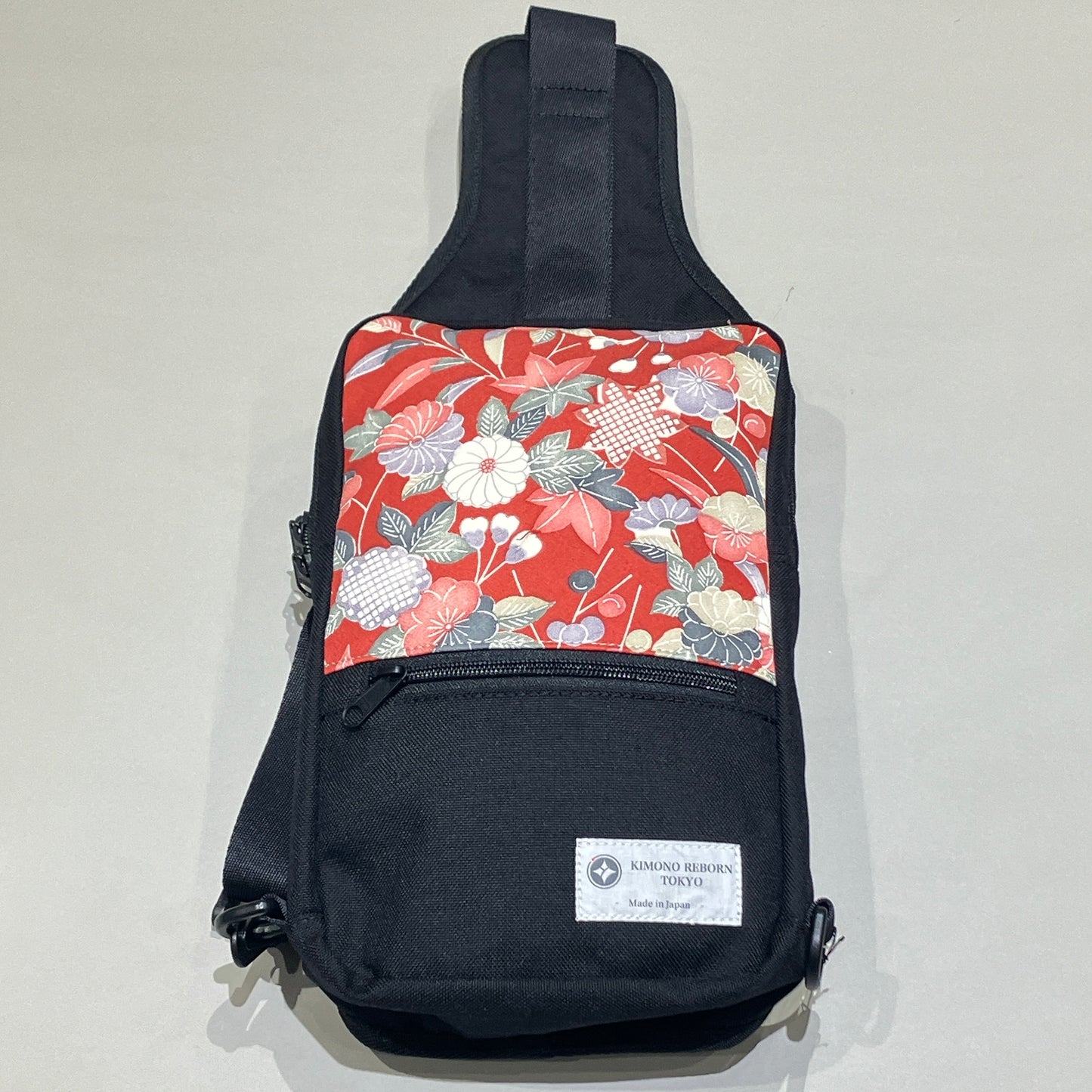 Kimono Sling Bag 06