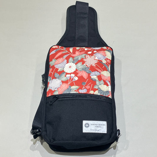 Kimono Sling Bag 06