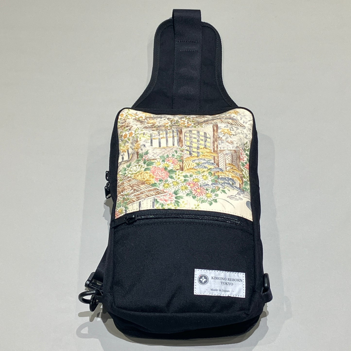 Kimono Sling Bag 07