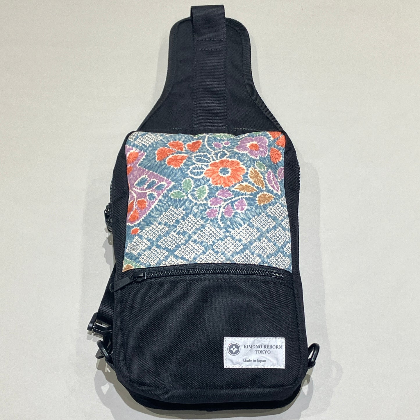 Kimono Sling Bag 09