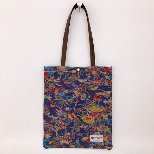 Kimono Tote Bag (vertical), T285
