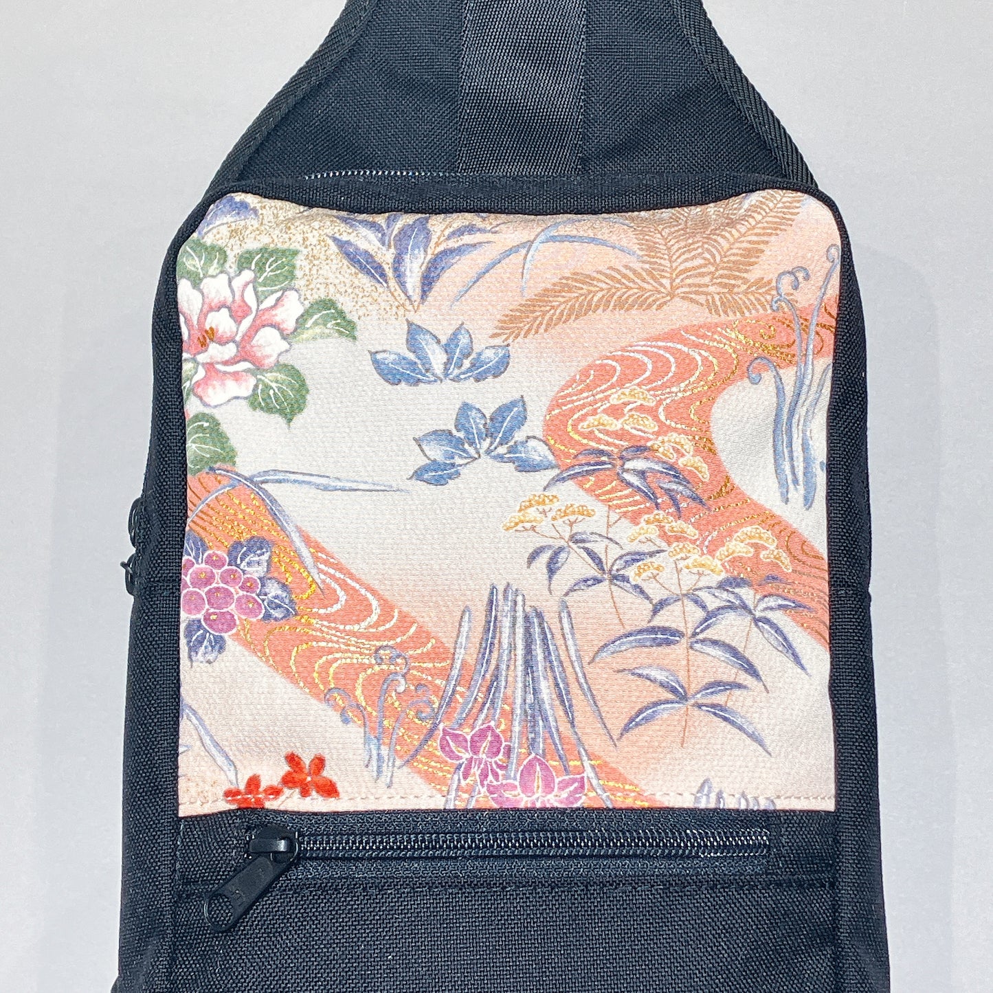 着物スリングバッグ　10