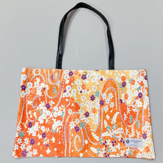 Kimono Tote Bag (w/button), 146