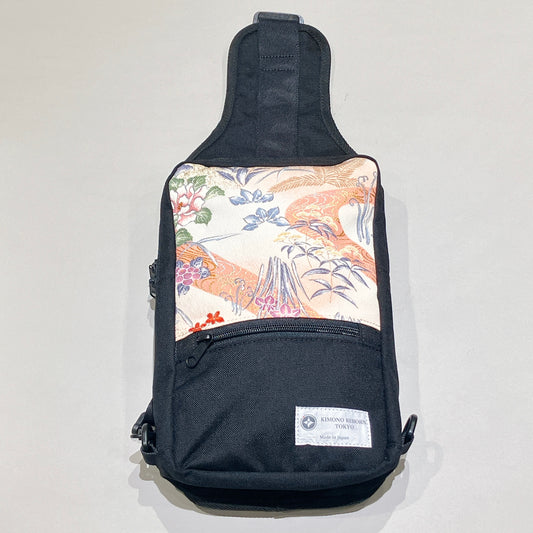 着物スリングバッグ　10