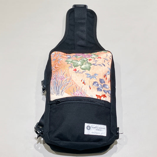 着物スリングバッグ　10