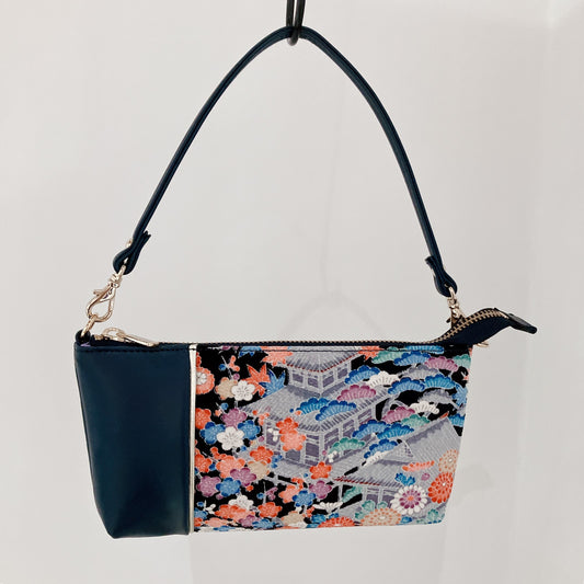 Kimono Purse 54,Navy