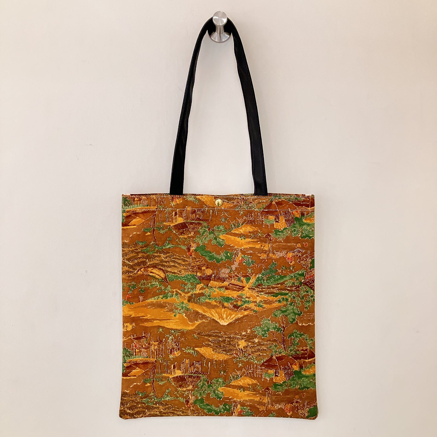 Kimono Tote Bag (vertical), T298