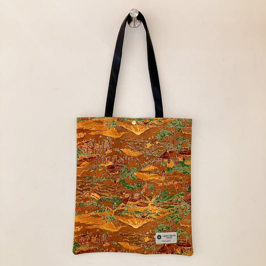 Kimono Tote Bag (vertical), T299