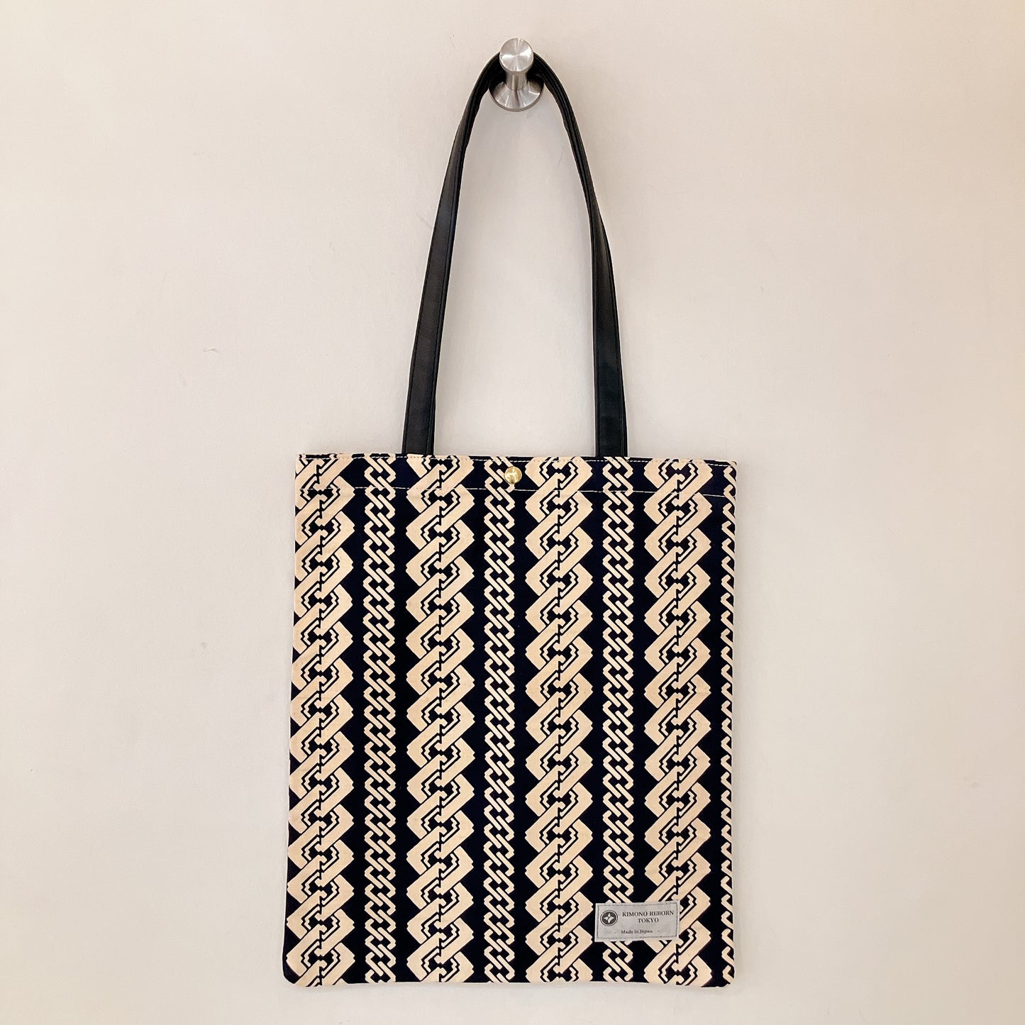 Kimono Tote Bag (vertical), T300
