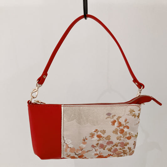 Kimono Purse 63,Red