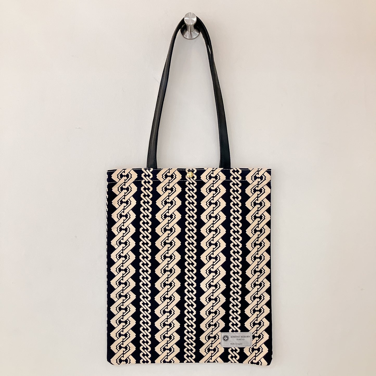 Kimono Tote Bag (vertical), T301