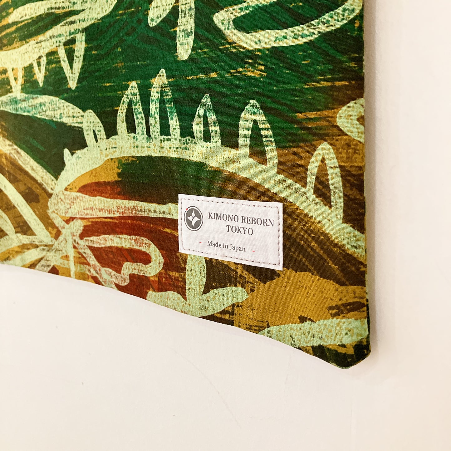 Kimono Tote Bag (vertical), T303