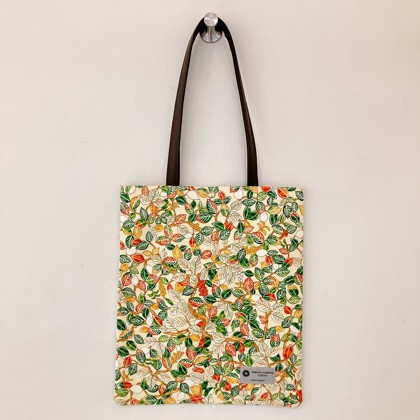 Kimono Tote Bag (vertical), T304