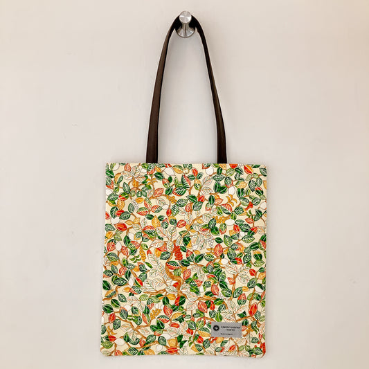 Kimono Tote Bag (vertical), T304