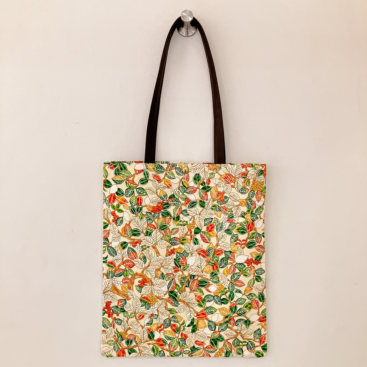 Kimono Tote Bag (vertical), T304