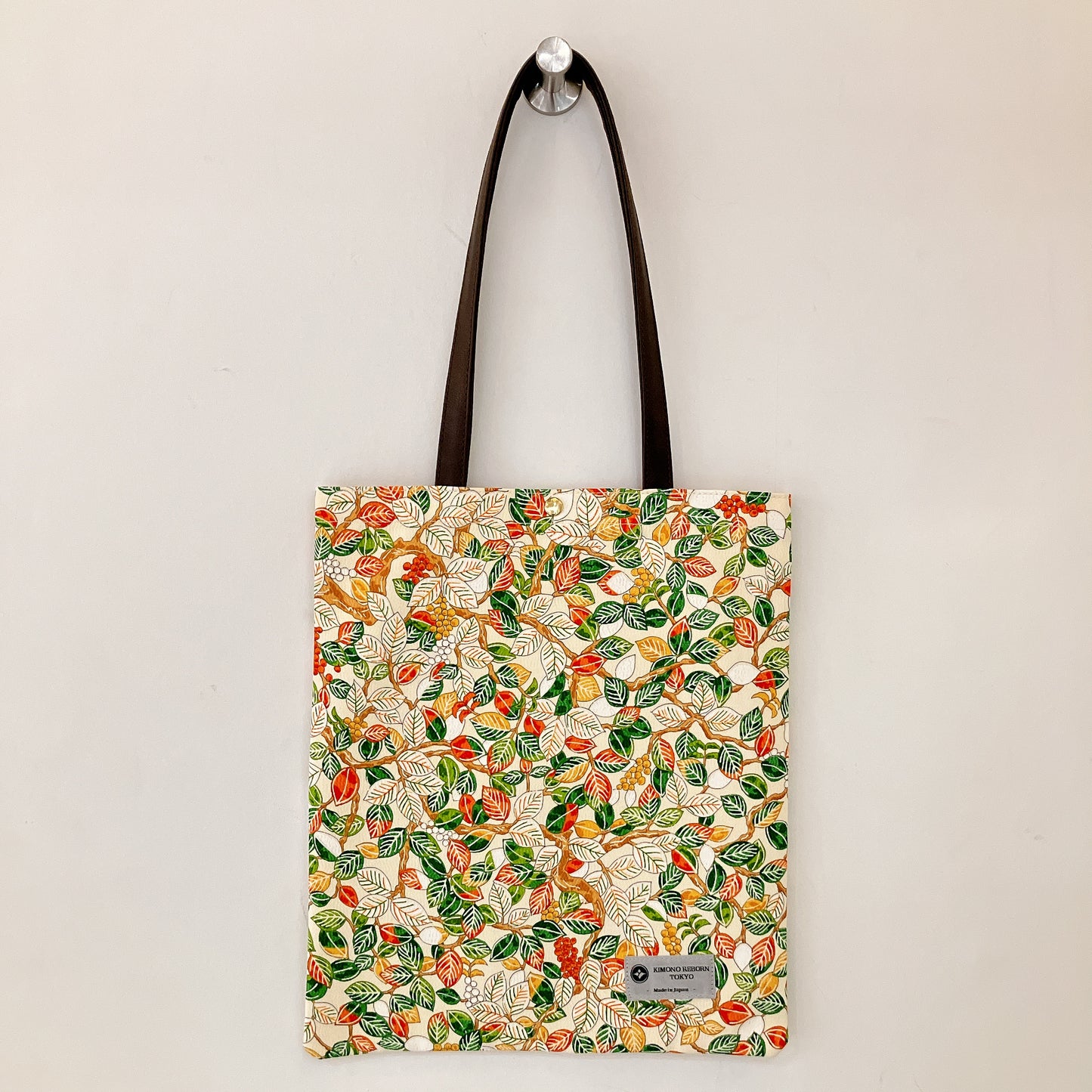 Kimono Tote Bag (vertical), T305