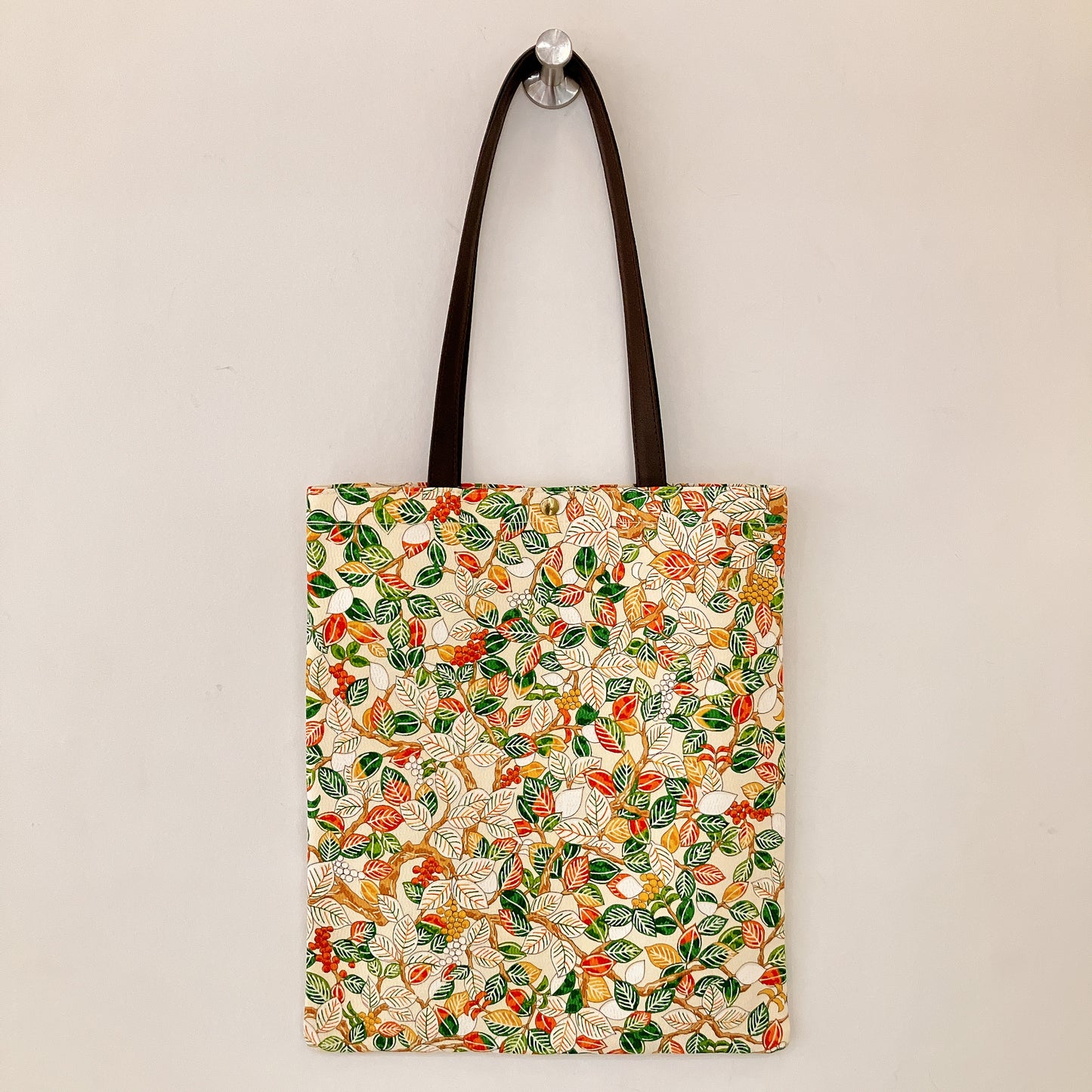 Kimono Tote Bag (vertical), T305