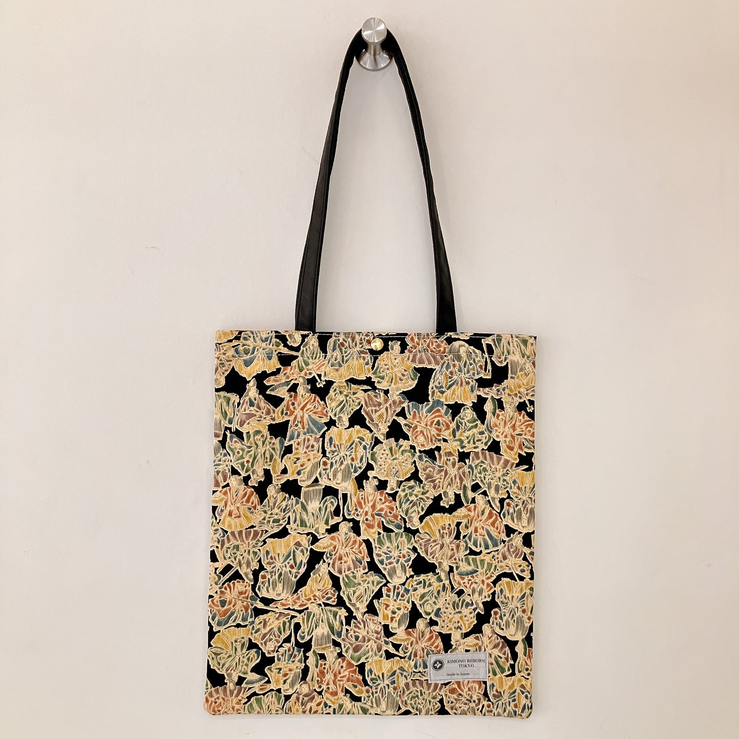 Kimono Tote Bag (vertical), T306