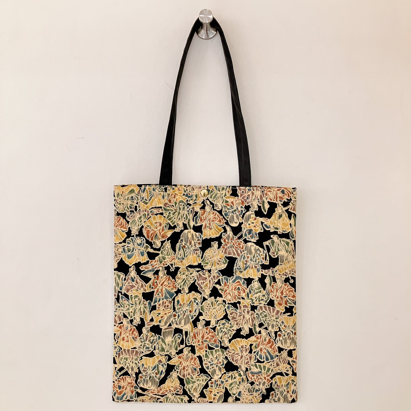 Kimono Tote Bag (vertical), T306