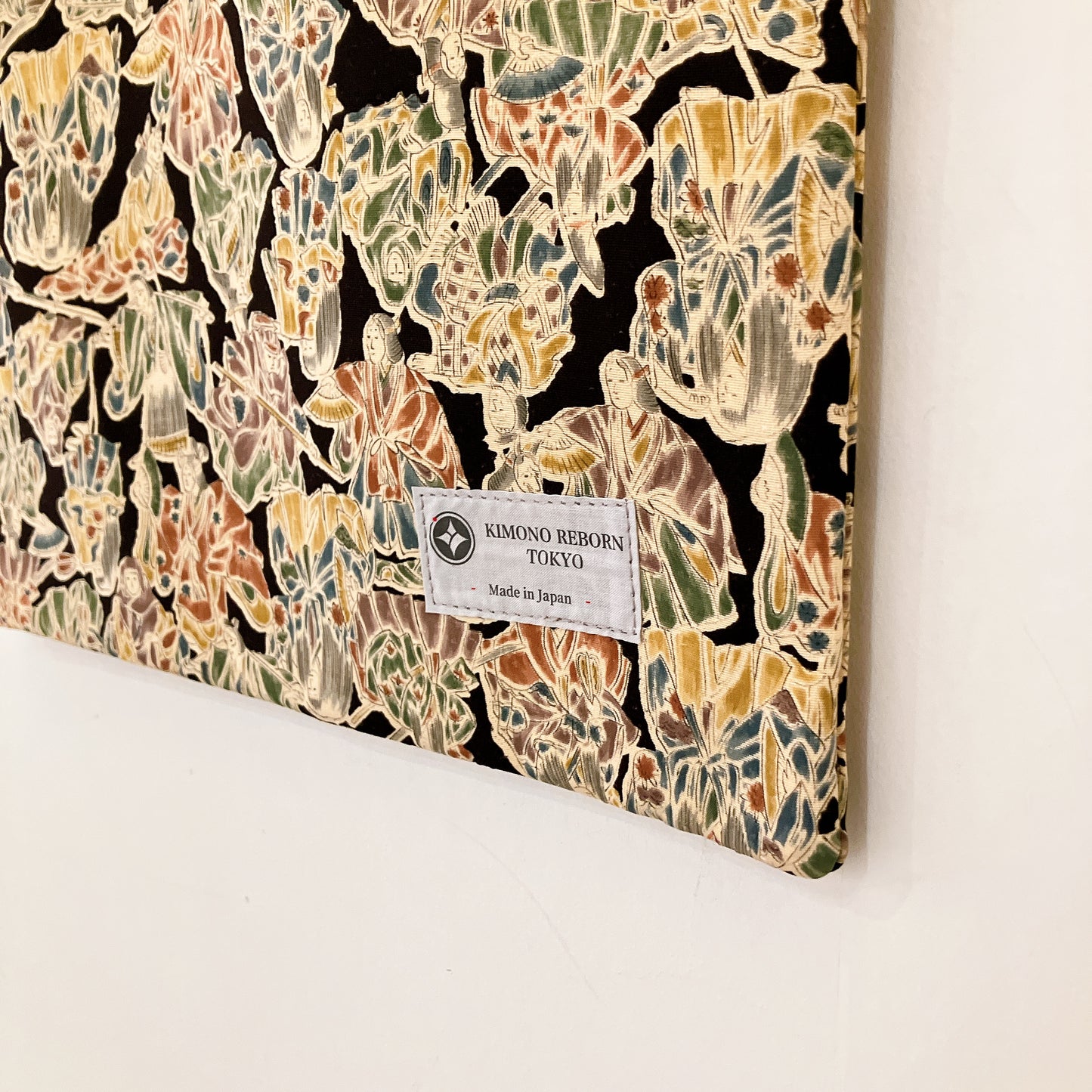 Kimono Tote Bag (vertical), T306